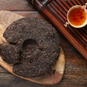 Pu Erh thee