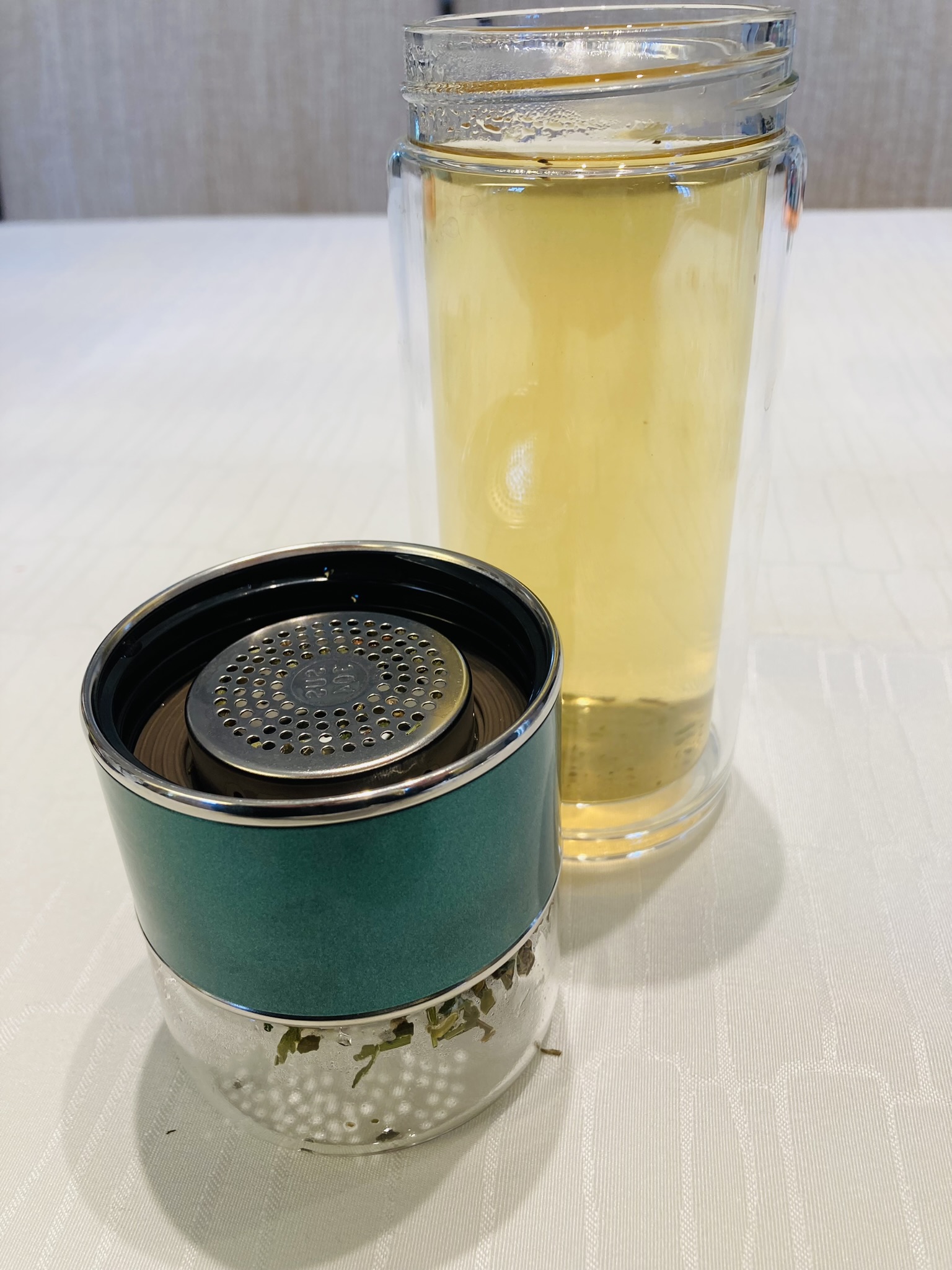 T-To-Go theefles Green T-To-Go theefles Green